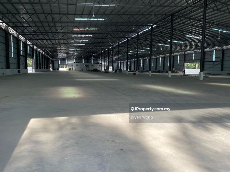 Industrial Land for Sale in Kampung Teluk Panglima Garang, Telok Panglima Garang by Bryan Wong - iProperty.com.my