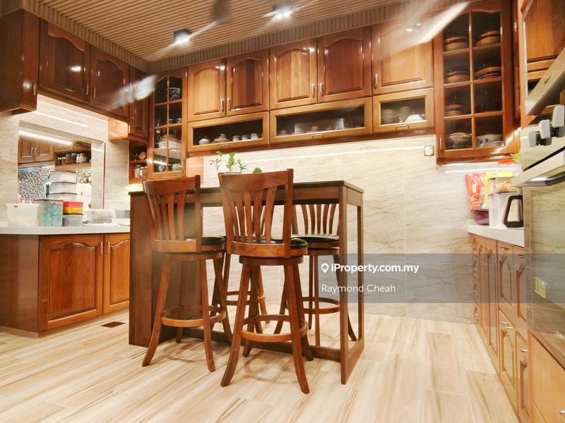 Rumah Berangkai 2 Tingkat untuk Dijual di Kota Kemuning, Shah Alam oleh Raymond Cheah - iProperty.com.my