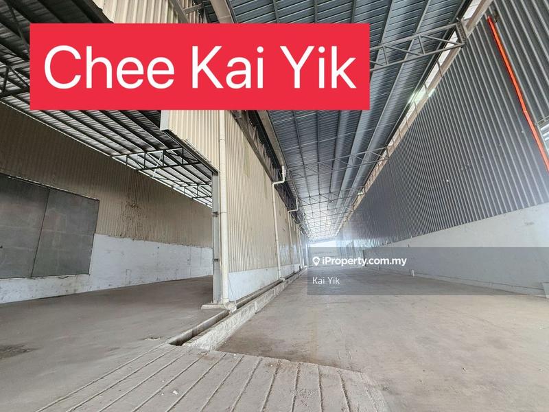 Kilang Terpisah untuk Disewa di 2 Storey Detached Factory Butterworth Industry, Butterworth oleh Kai Yik - iProperty.com.my