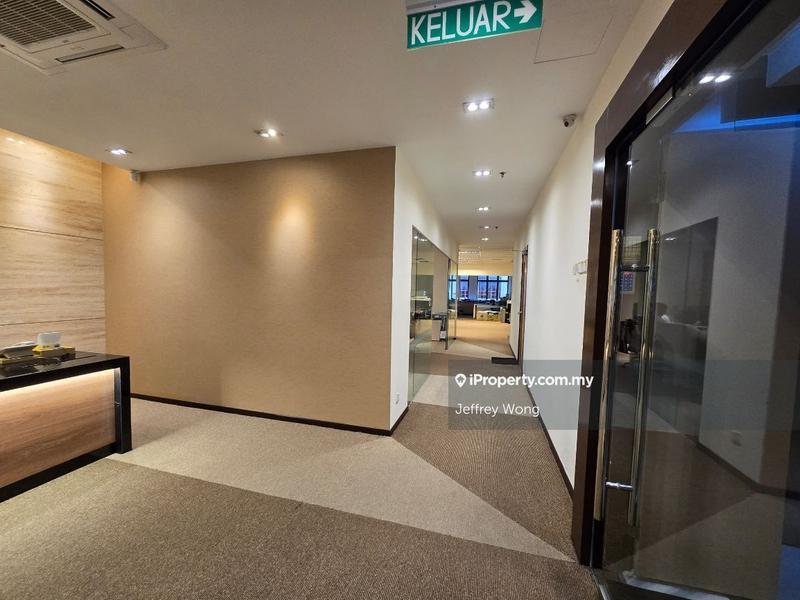 Pejabat untuk Dijual di Seksyen 16, Petaling Jaya oleh Jeffrey Wong - iProperty.com.my