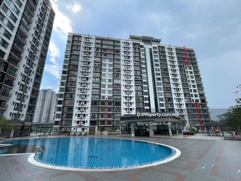 Kondominium untuk Dijual di V-Residensi oleh Wong Cheuk Kuan - iProperty.com.my