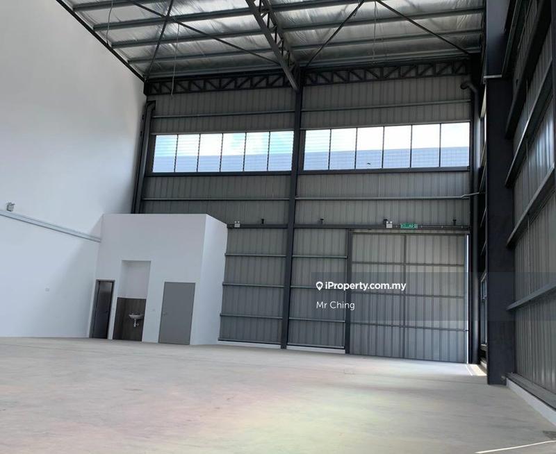 Semi-D Kilang untuk Disewa di Elmina West, Sungai Buloh oleh Mr Ching - iProperty.com.my