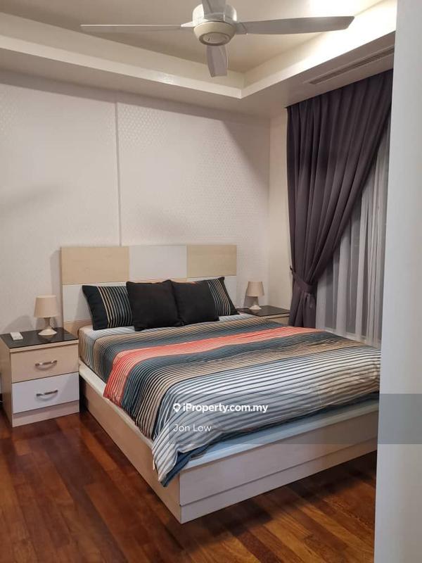 Residensi Servis untuk Dijual di Casa Residency oleh Jon Low - iProperty.com.my
