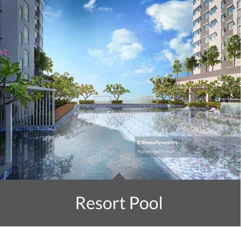 Kediaman Servis untuk Disewa di Gaya Resort Homes oleh Firman Hussain - iProperty.com.my