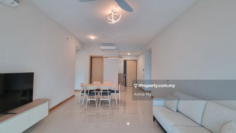 Service Residence for Rent in Megah Rise by Annie Ng - iProperty.com.my