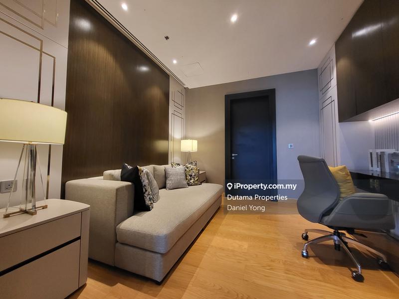Residensi Servis untuk Dijual di The Ritz-Carlton Residences oleh Daniel Yong - iProperty.com.my