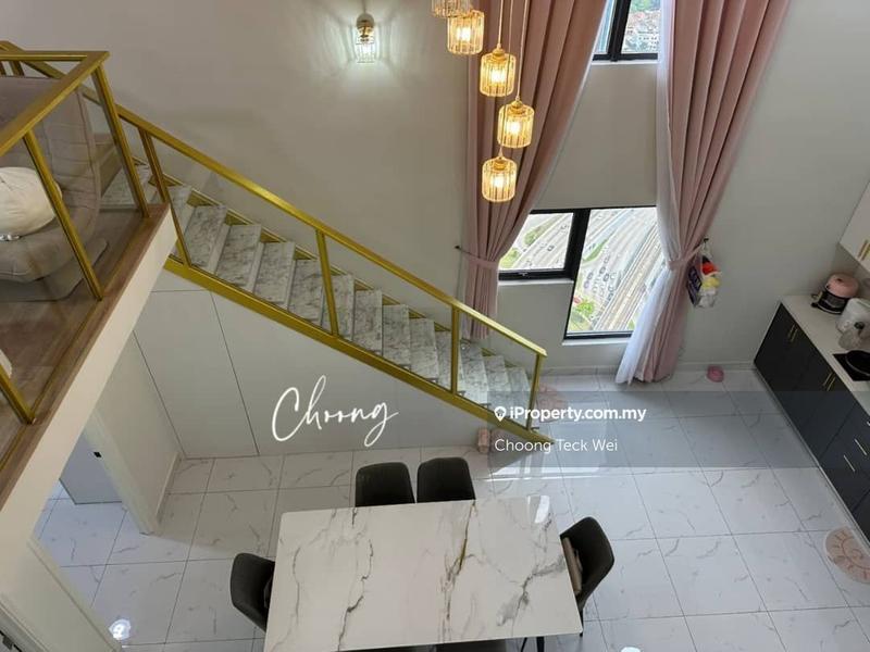 Service Residence for Sale in Arte Cheras by Choong Teck Wei - iProperty.com.my