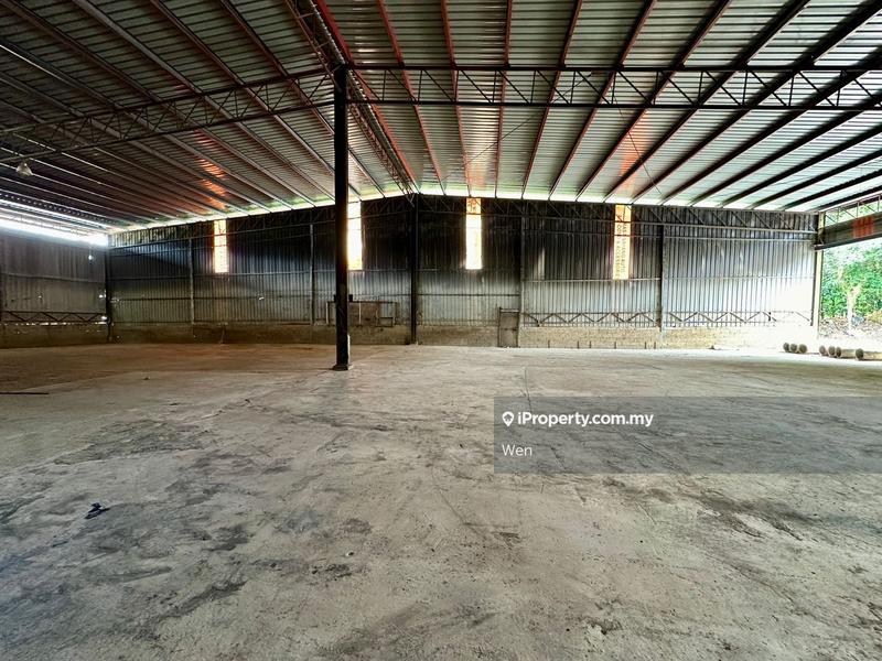 For Rent - Hulu Langat Detached Factory