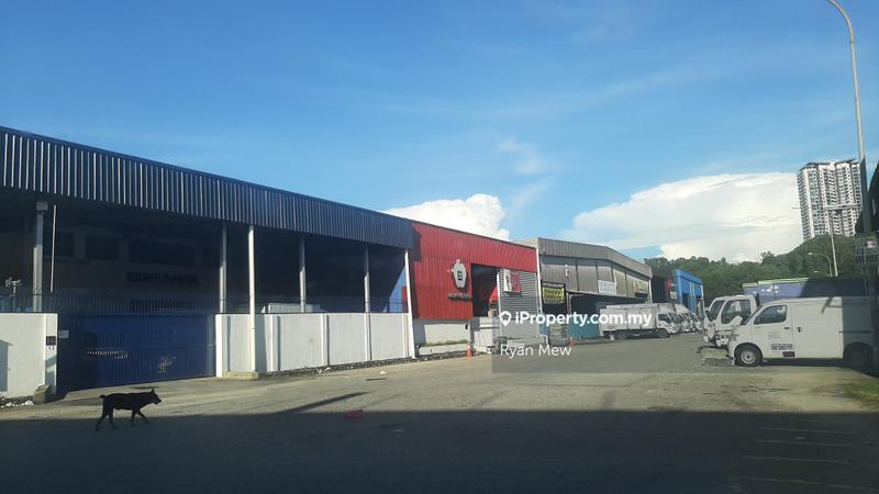 Semi-D Kilang untuk Dijual di Taman Industri Puchong, Puchong oleh Ryan Mew - iProperty.com.my