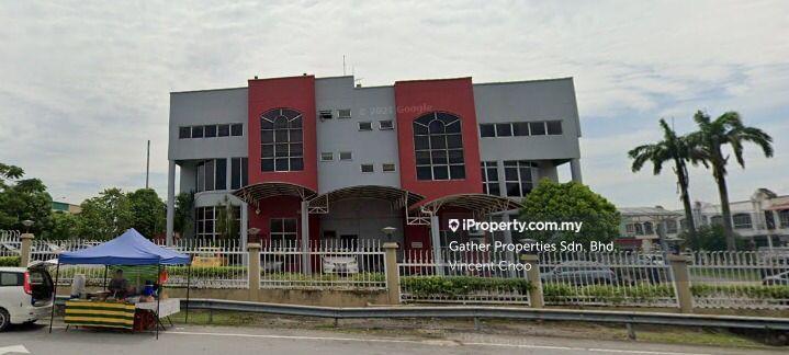 Kilang Terpisah untuk Dijual di Kota Damansara, Selangor oleh Vincent Choo - iProperty.com.my
