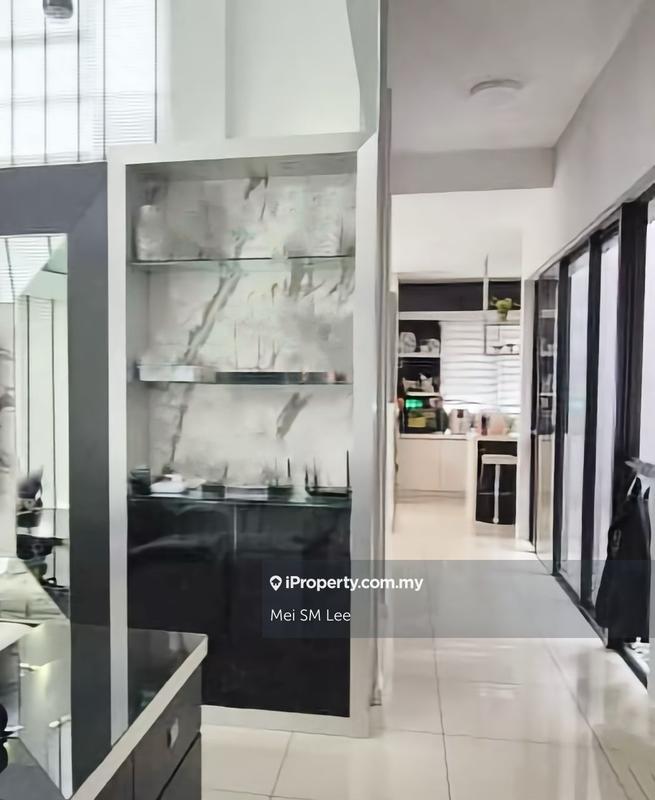 Semi-Detached House for Sale in Twin Palms, Bandar Sungai Long by Mei SM Lee - Twin Palms, Sungai Long Kitchen - iProperty.com.my