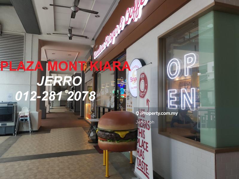 Pejabat untuk Dijual di Mont Kiara, Mont Kiara oleh Jerro Loh - iProperty.com.my
