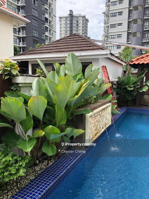 Bungalow House untuk Dijual di Damansara Idaman, Ara Damansara oleh Chester Cheng - iProperty.com.my