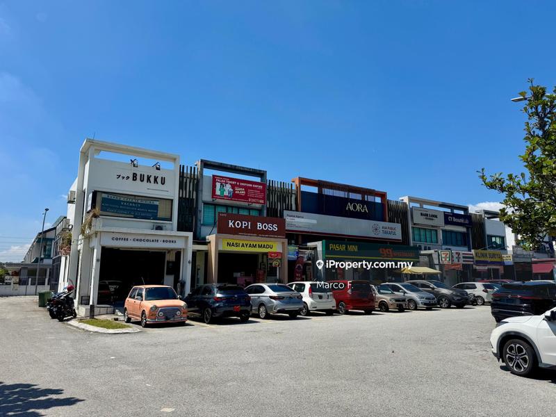For Sale - [ ROI 4.46% | Main Road | High Traffic ] Bukit Raja, Klang, Setia Alam, Shah Alam
