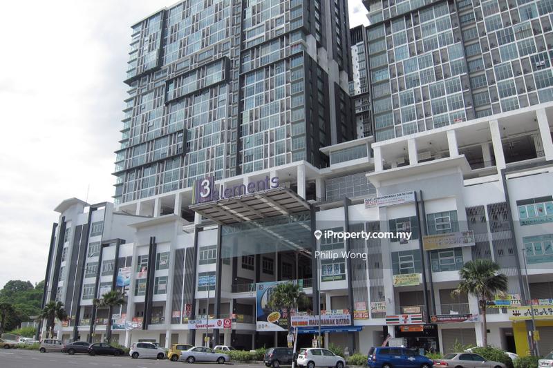 Kediaman Servis untuk Dijual di 3 Elements oleh Philip Wong - iProperty.com.my