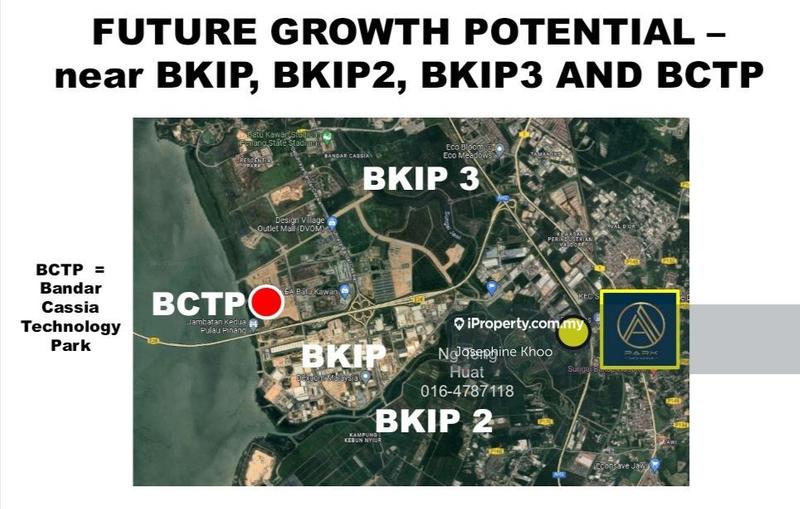 Semi-D Factory for Sale in Valdor, Batu Kawan by Josephine Khoo - iProperty.com.my