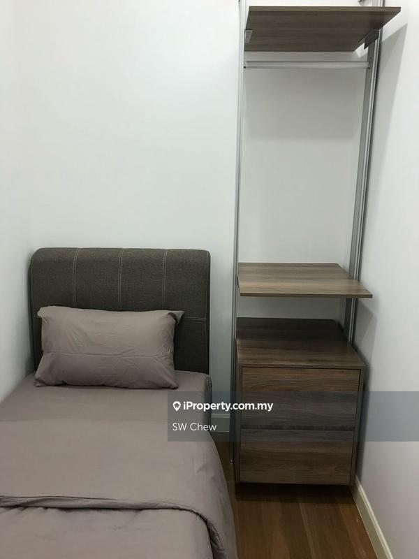 Residensi Servis untuk Disewa di Nadi Bangsar oleh SW Chew - iProperty.com.my