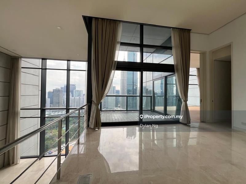 Kondominium untuk Dijual di Condominium @ The Troika oleh Dylan Ng - iProperty.com.my