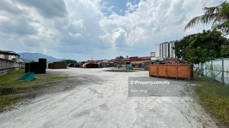 For Sale - Vacant Land, Zoning Industrial, 3 Acres, Rectangular Shape, Ijok,