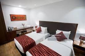 For Sale - “Boutique Hotel JB Central, Johor Bahru City Centre”