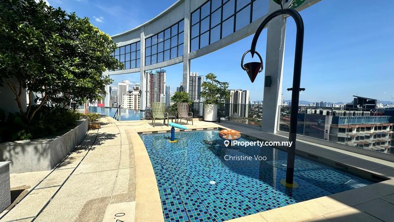 Service Residence for Rent in The Atrium by Christine Voo - iProperty.com.my