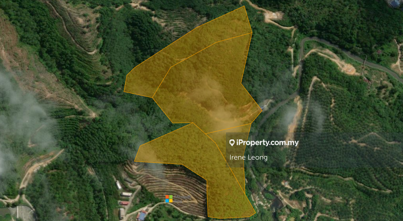 Agricultural Land for Sale in Bentong, Pahang by Irene Leong - iProperty.com.my