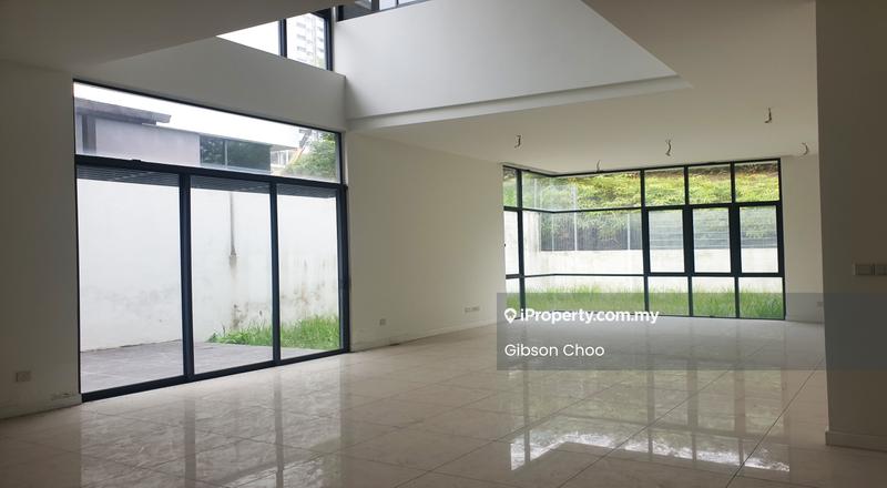 Bungalow House for Sale in twin palms, Bandar Sungai Long by Gibson Choo - Living Room - iProperty.com.my
