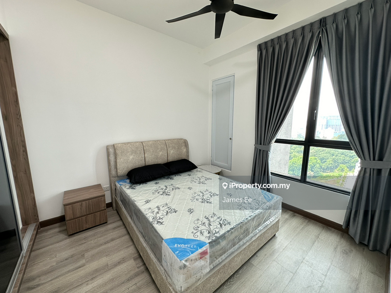 Kediaman Servis untuk Disewa di Cubic Botanical oleh James Ee - iProperty.com.my