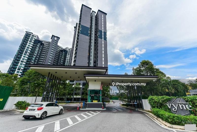 Kondominium untuk Dijual di The Vyne oleh Livia Leow - iProperty.com.my