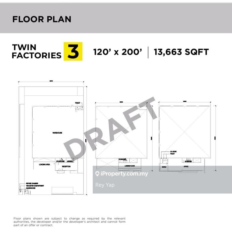 Detached Factory for Rent in Elmina, Shah Alam by Rey Yap - iProperty.com.my
