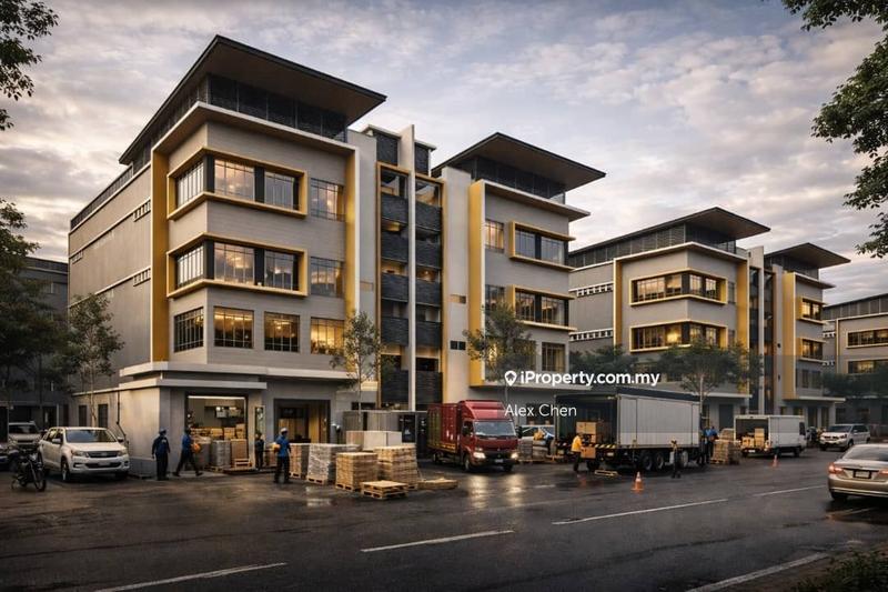 Factory for Sale in Bukit Angkat, Kajang by Alex Chen - iProperty.com.my