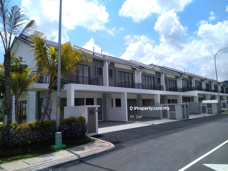 2-storey Terraced House untuk Dijual di Diamond City, Semenyih oleh KK Sah - iProperty.com.my