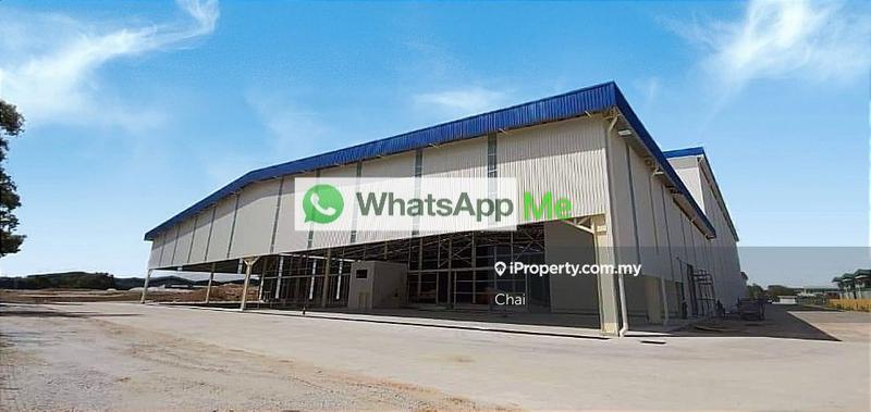 Detached Factory for Rent in Bandar Baru Enstek, Bandar Enstek by Chai - iProperty.com.my