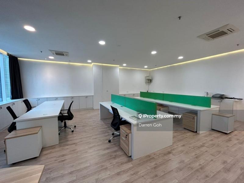 For Sale - Soho Suite KLCC Office for Sale