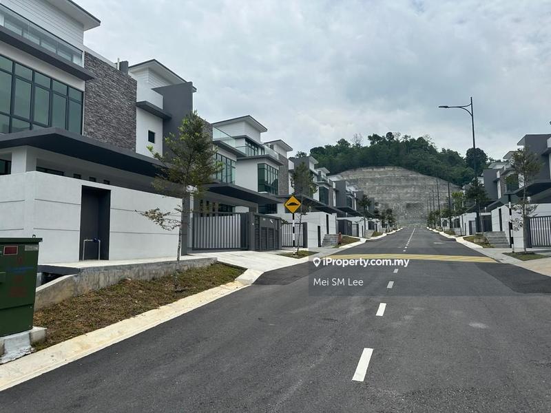 Semi-Detached House for Sale in Batu 9, Cheras by Mei SM Lee - Residensi Bukit Orkid (Orchid Hill) - iProperty.com.my