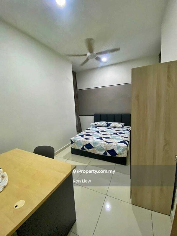 Service Residence untuk Disewa di City of Green oleh Ron Liew - Bedroom - iProperty.com.my