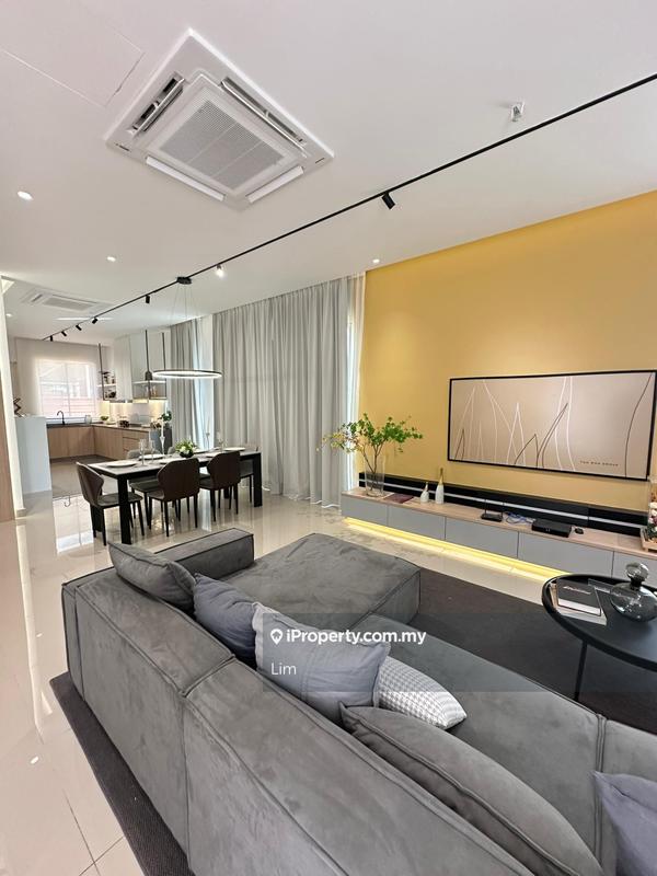 Rumah Teres 2-Tingkat untuk Dijual di Rumah Teres Dua Tingkat di Kubang Semang Penang, Kubang Semang oleh Lim - iProperty.com.my