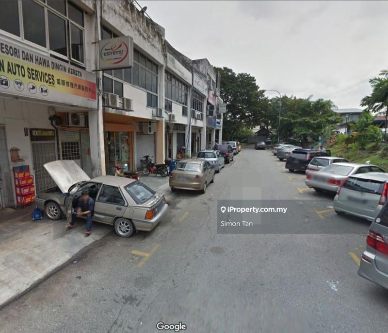 Pejabat untuk Dijual di SS3, Petaling Jaya oleh Simon Tan - iProperty.com.my