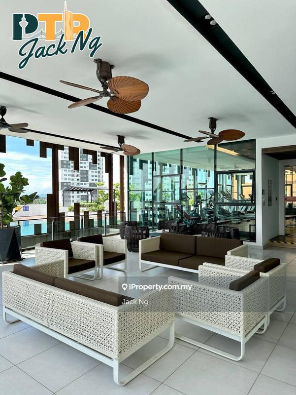 For Rent - Meritus Residensi