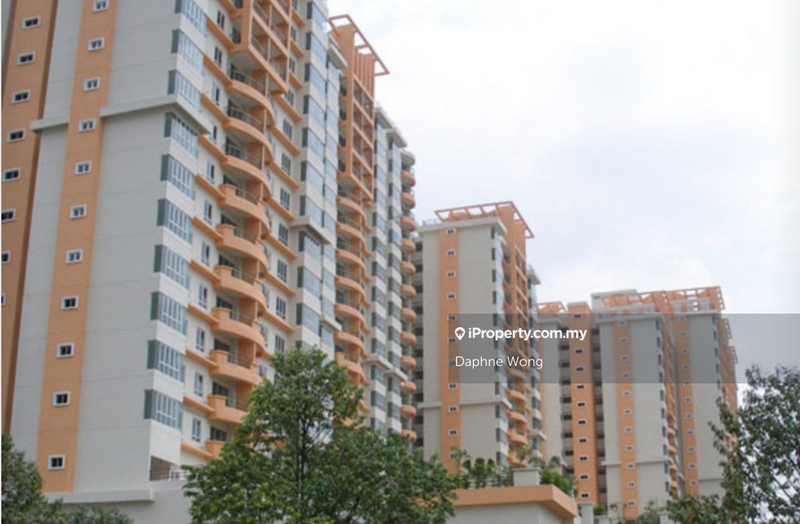 Kondominium untuk Dijual di Dynasty Garden Condominium oleh Daphne Wong - iProperty.com.my
