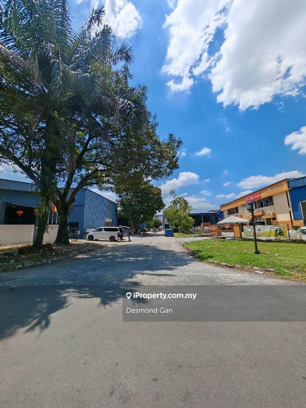 For Sale - Semi D Factory For Sale