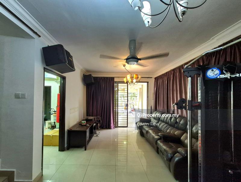 Rumah Teres 2.5-Tingkat untuk Dijual di BANDAR PUCHONG JAYA, Puchong oleh Edwin Tiew - iProperty.com.my