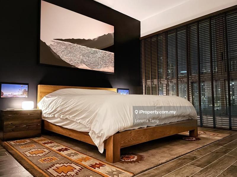 Kediaman Servis untuk Dijual di Gateway Kiaramas Residences oleh Loretta Tang - iProperty.com.my