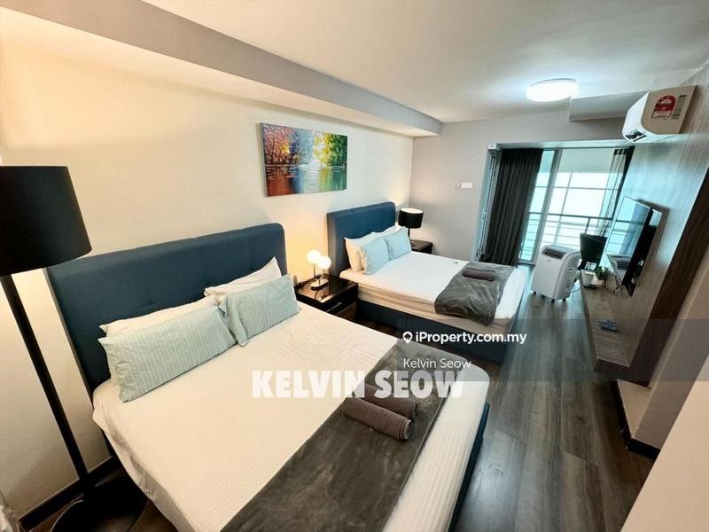 Residensi Servis untuk Dijual di Maritime Suite oleh Kelvin Seow - iProperty.com.my