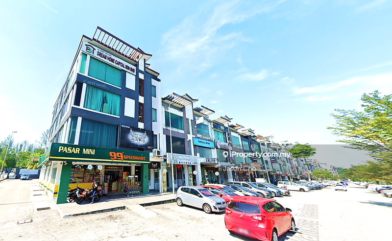 For Sale - 2 ADJOINING SHOPS FACING MAIN ROAD, RENOVATED FREEHOLD