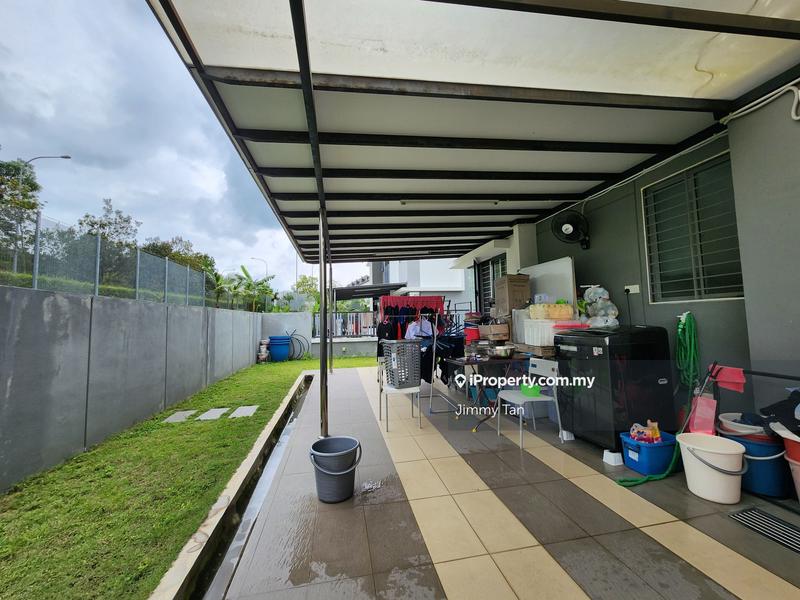 Rumah Berkembar untuk Dijual di Bandar Seri Coalfields - Hermingway 40x100, Sungai Buloh oleh Jimmy Tan - iProperty.com.my
