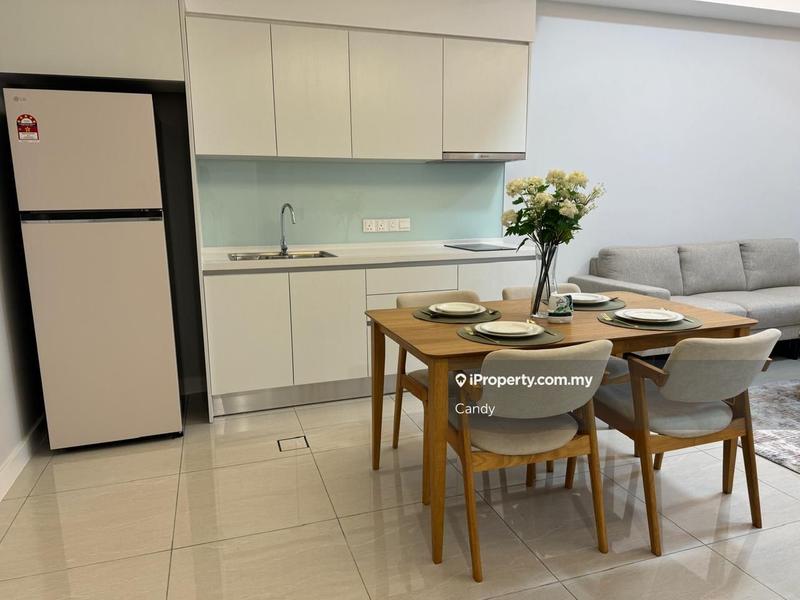 Service Residence for Sale in The Sentral Suites by Candy - iProperty.com.my