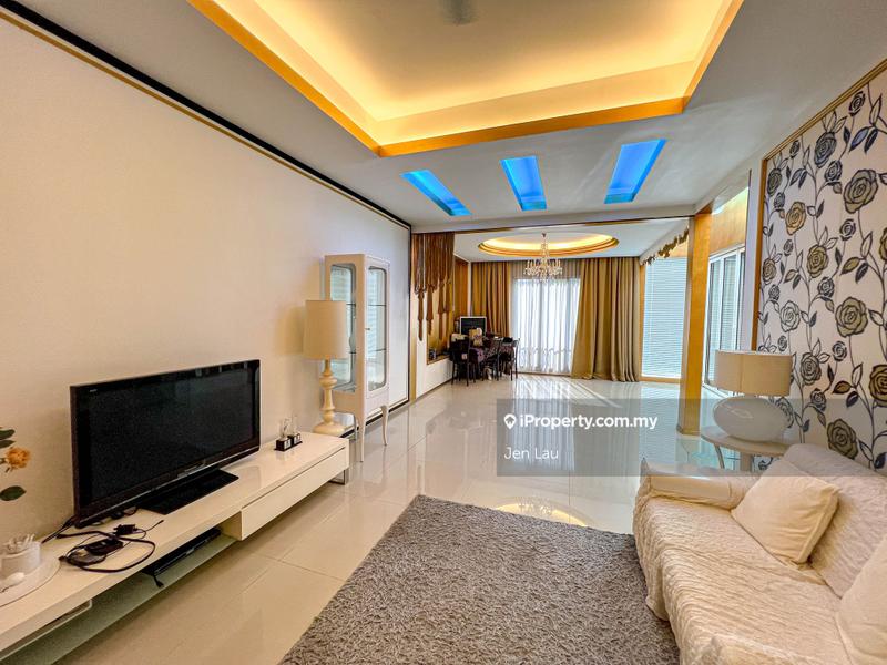 Banglo untuk Dijual di Taman U Thant, Ampang oleh Jen Lau - iProperty.com.my