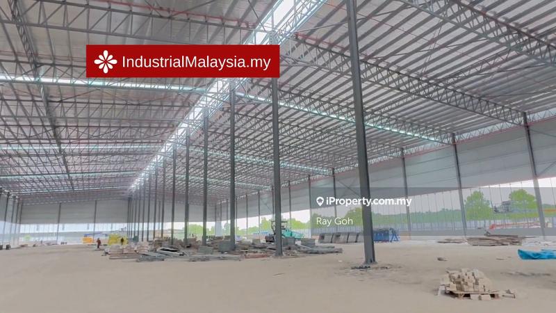 Kilang untuk Dijual di Bandar Baru Enstek, Bandar Enstek oleh Ray Goh - iProperty.com.my
