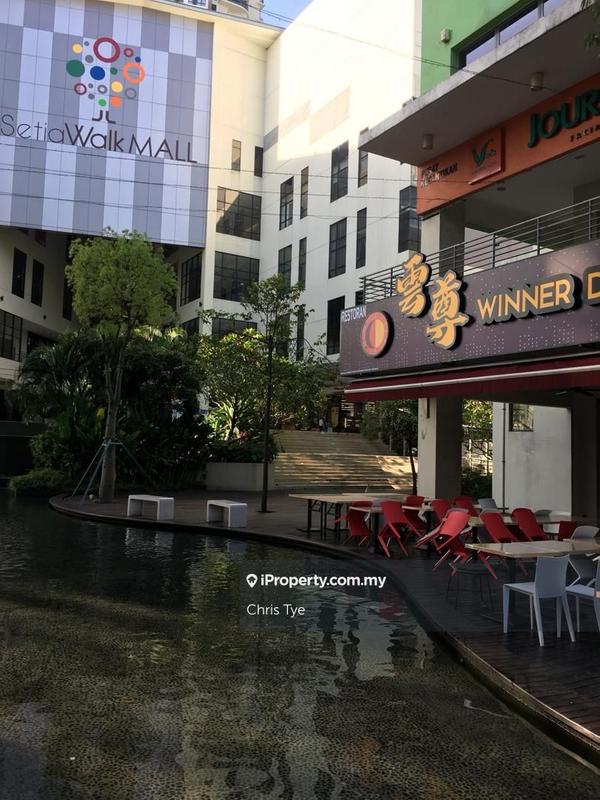 For Sale - SetiaWalk 6 Storey Shoplot, Pusat Bandar Puchong